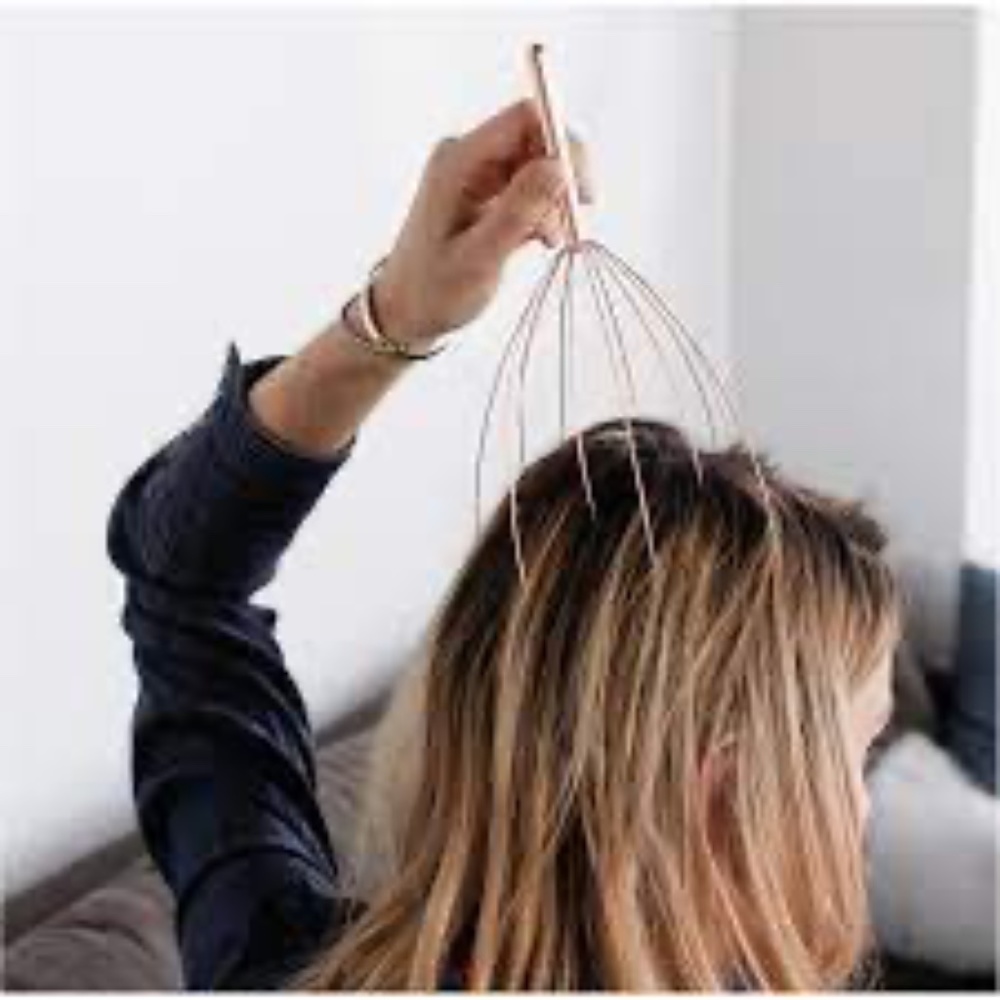 Scalp Massager